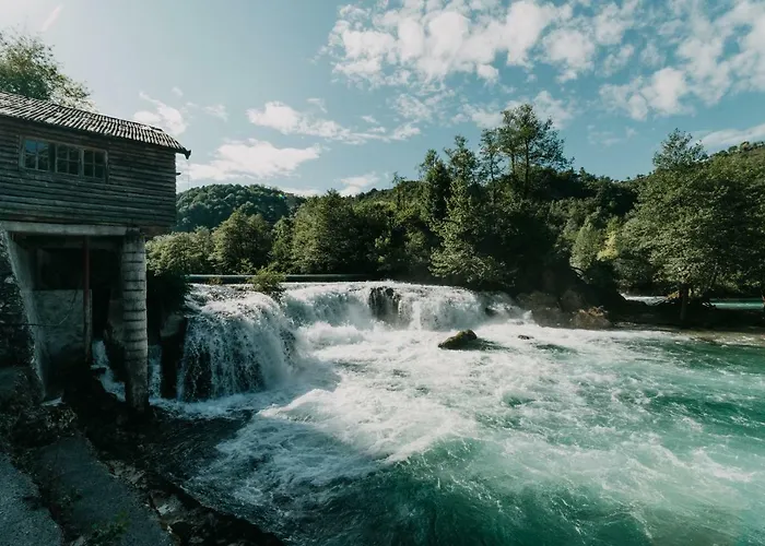 Hotel Kostelski Buk